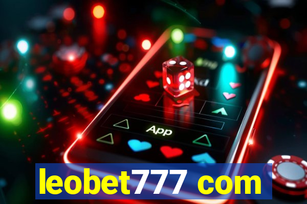 leobet777 com